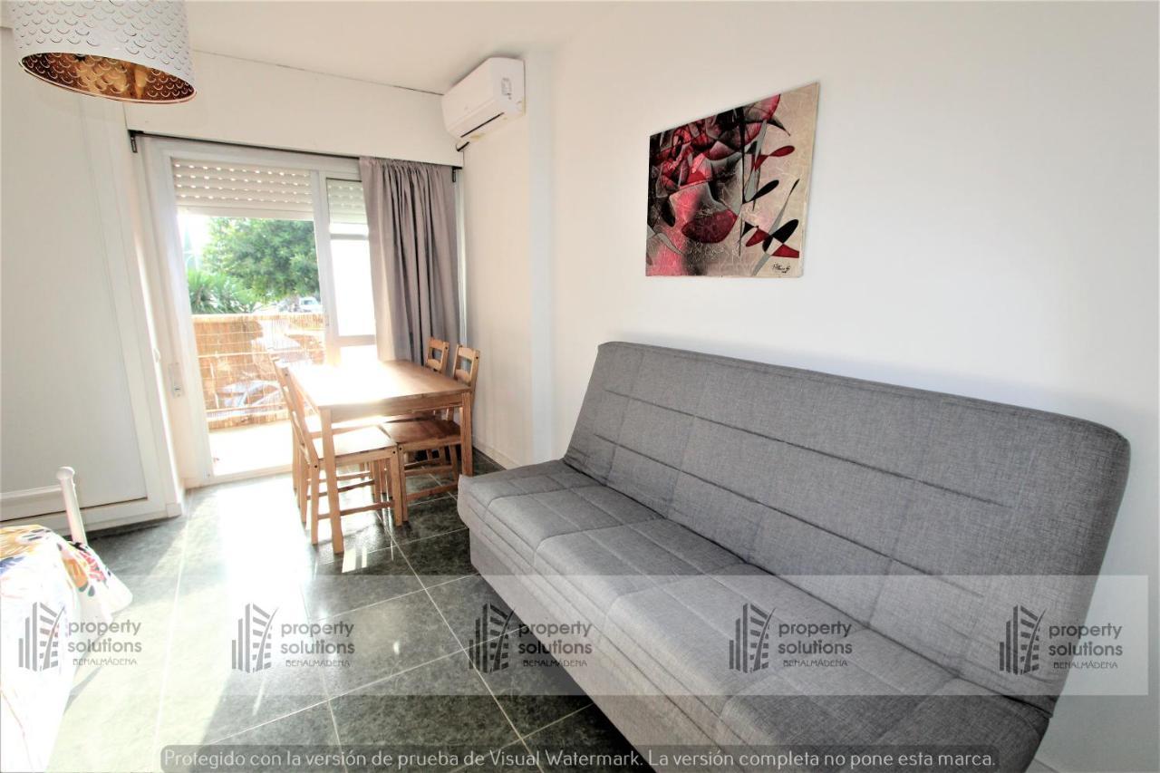119 Iris Apartamentos - Piscina - Playa Cercana- Ubicacion Centrica Benalmádena Eksteriør billede