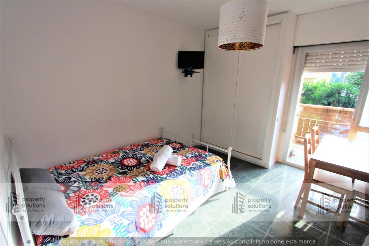 119 Iris Apartamentos - Piscina - Playa Cercana- Ubicacion Centrica Benalmádena Eksteriør billede