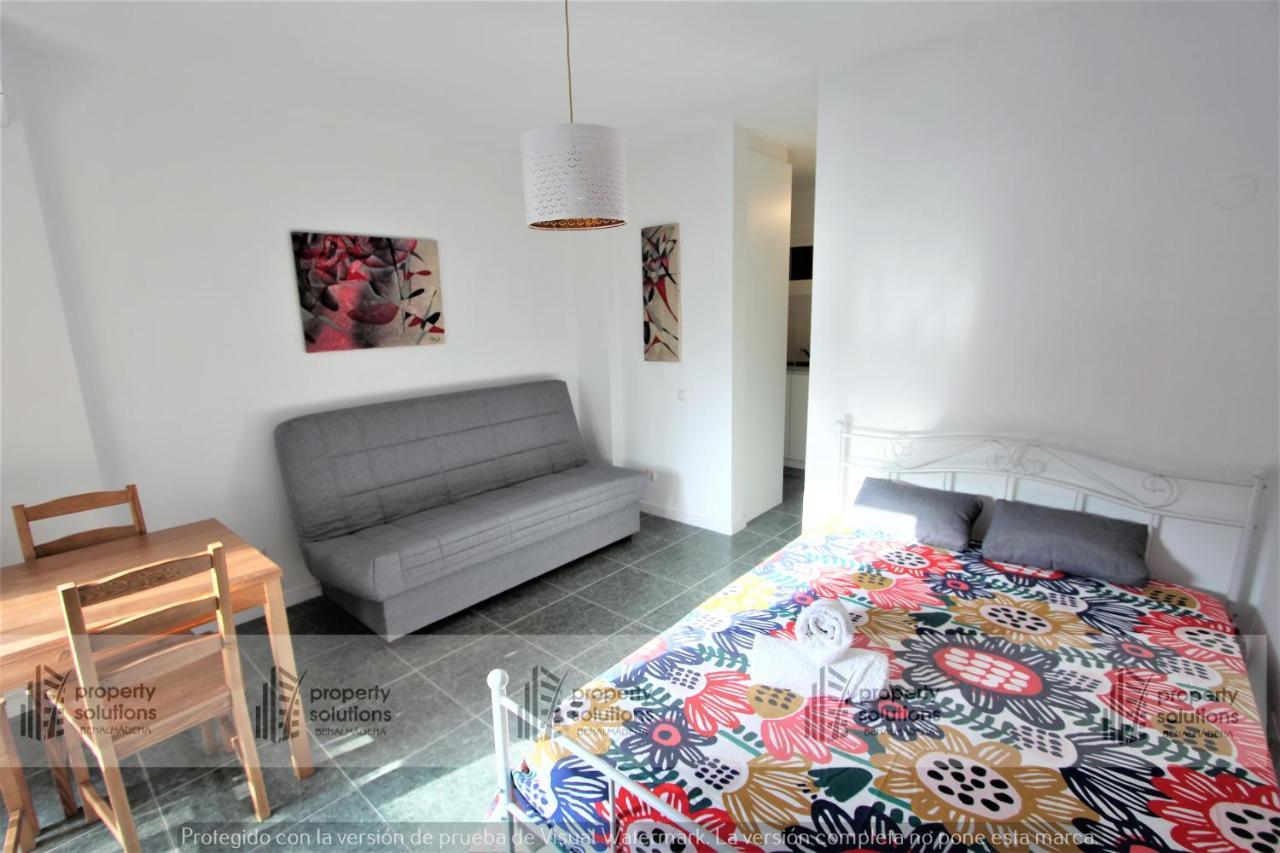 119 Iris Apartamentos - Piscina - Playa Cercana- Ubicacion Centrica Benalmádena Eksteriør billede