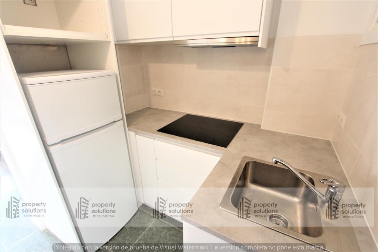 119 Iris Apartamentos - Piscina - Playa Cercana- Ubicacion Centrica Benalmádena Eksteriør billede
