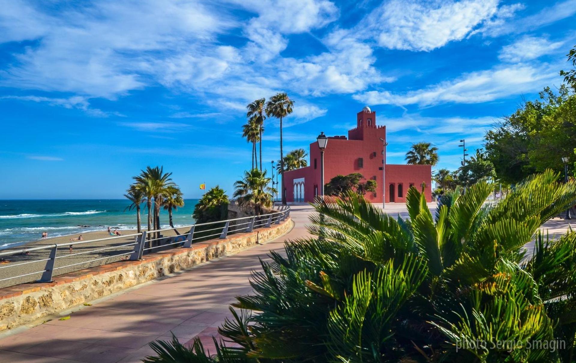 119 Iris Apartamentos - Piscina - Playa Cercana- Ubicacion Centrica Benalmádena Eksteriør billede
